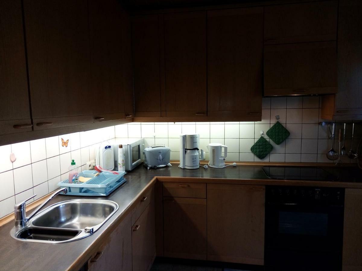 Haus Stefanie Villa Niederburg Екстериор снимка