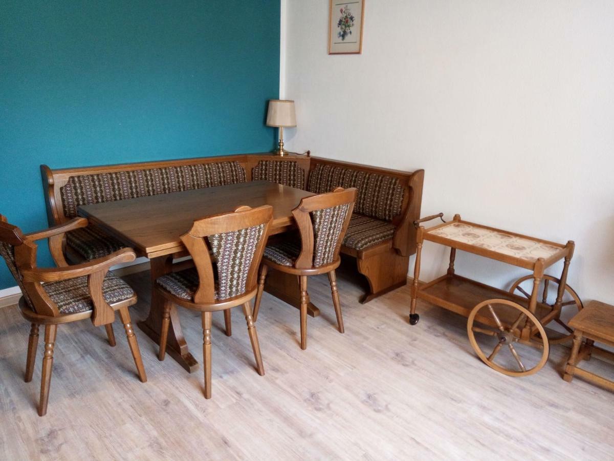Haus Stefanie Villa Niederburg Екстериор снимка