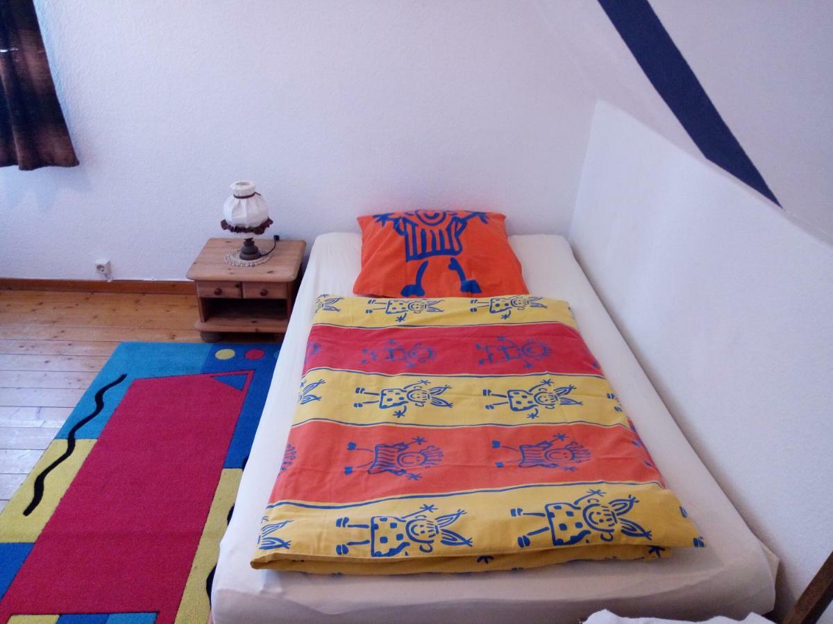 Haus Stefanie Villa Niederburg Екстериор снимка