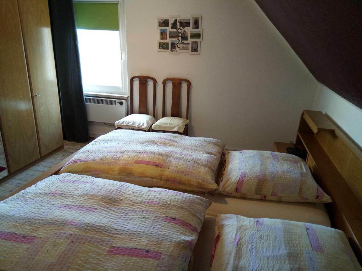 Haus Stefanie Villa Niederburg Екстериор снимка