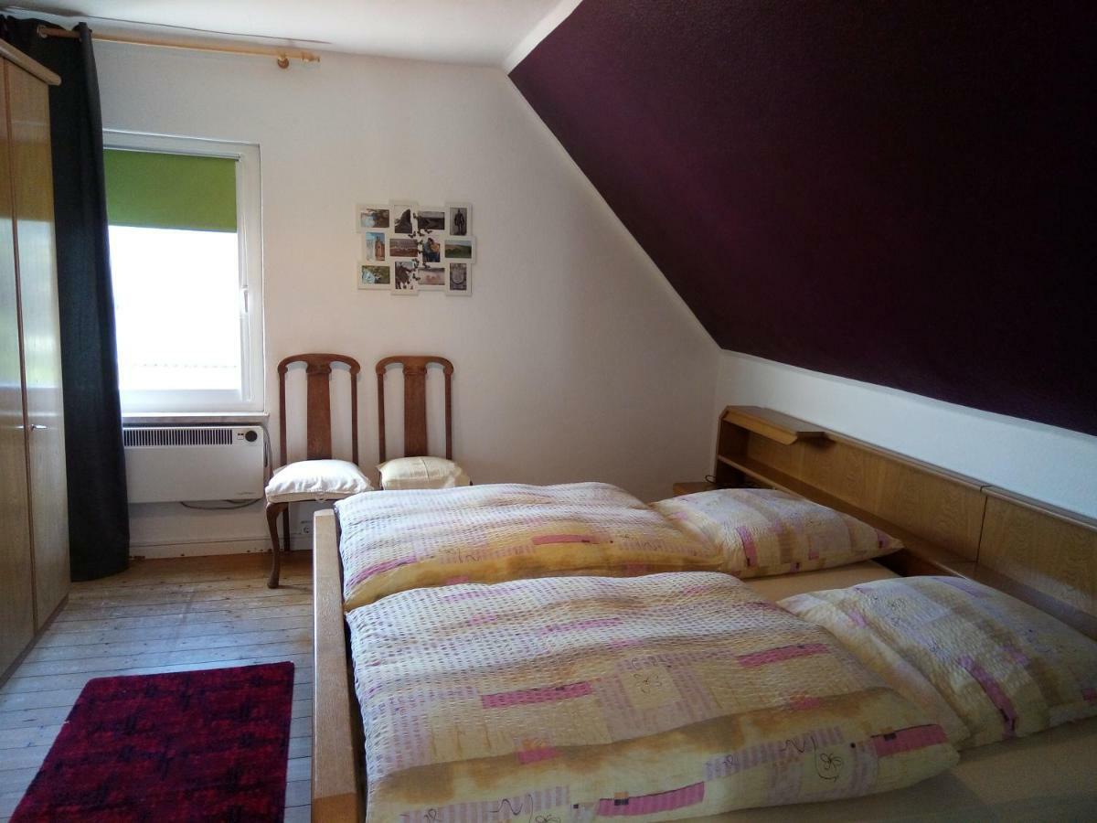 Haus Stefanie Villa Niederburg Екстериор снимка