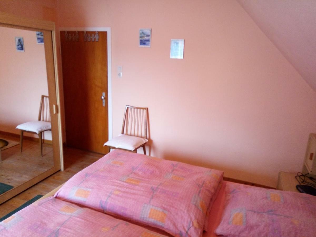 Haus Stefanie Villa Niederburg Екстериор снимка
