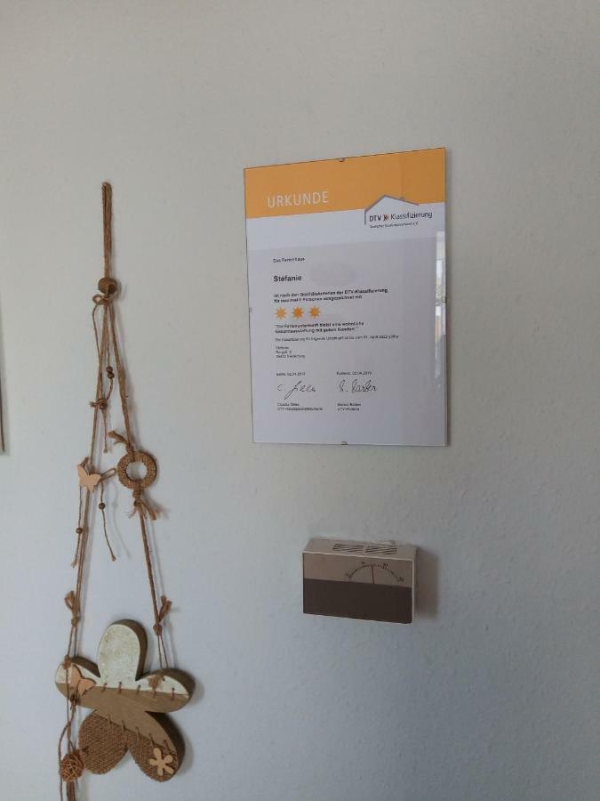 Haus Stefanie Villa Niederburg Екстериор снимка