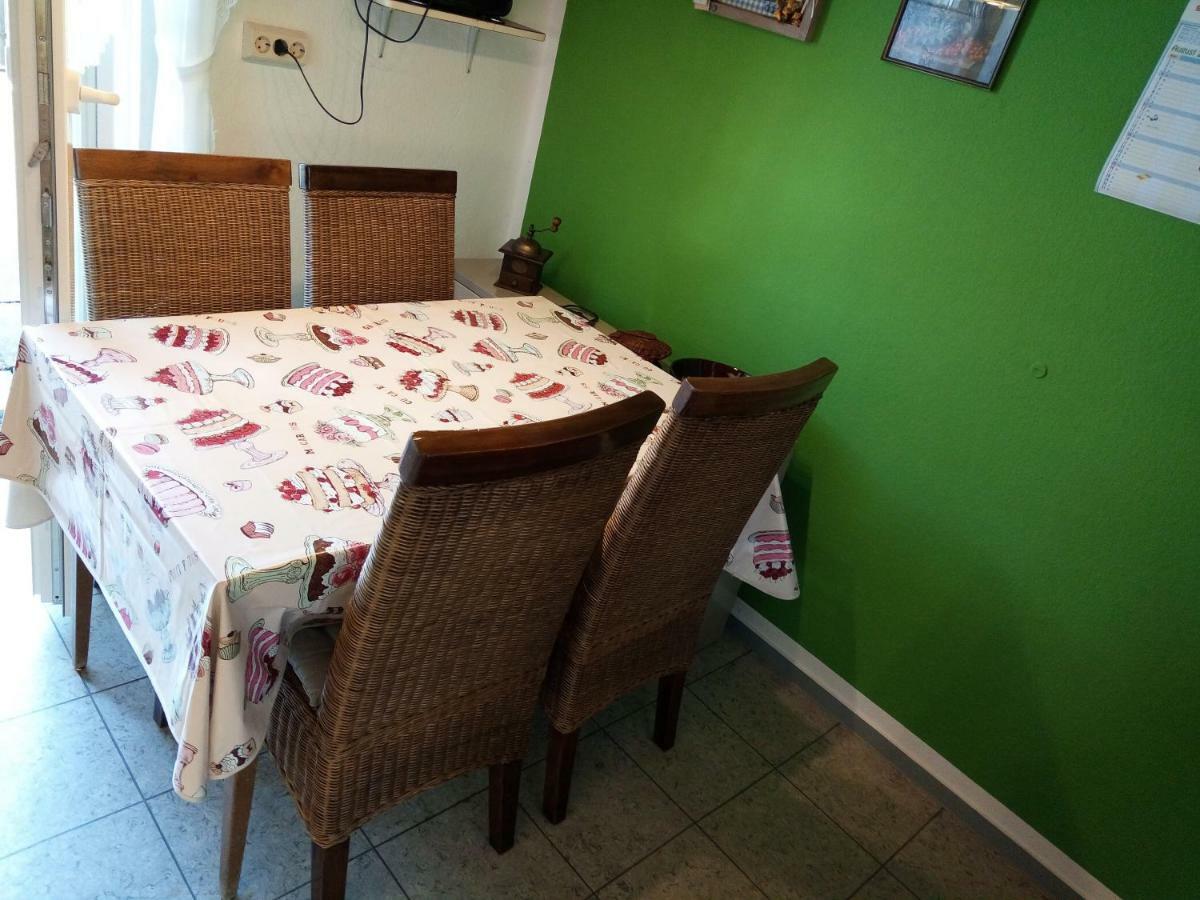 Haus Stefanie Villa Niederburg Екстериор снимка